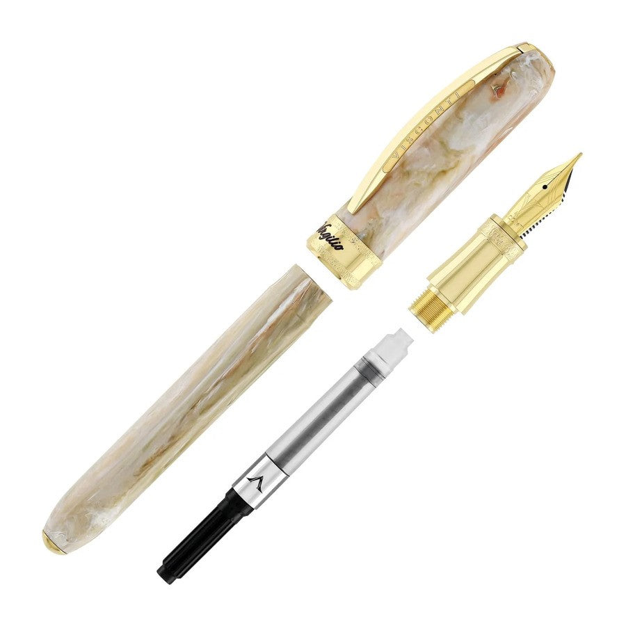 Visconti Comedia Fountain Pen - Virgilio