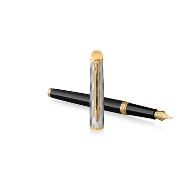 Waterman Hemisphere Deluxe Fountain Pen - Reflections of Paris