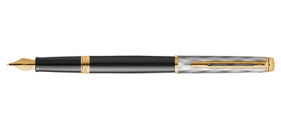 Waterman Hemisphere Deluxe Fountain Pen - Reflections of Paris