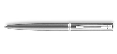 Waterman Impression Ballpoint Pen - Stainless Steel / Chrome Trim