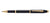 Cross Century II Selectip Rollerball - Black Lacquer / 23kt Gold Trim