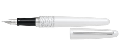 Pilot Metropolitan MR2 Fountain Pen - White Tiger