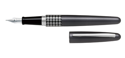 Pilot Metropolitan MR3 Fountain Pen - Grey Houndstooth
