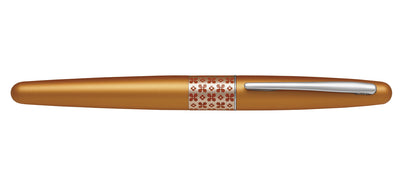 Pilot Metropolitan MR3 Fountain Pen - Orange Flower