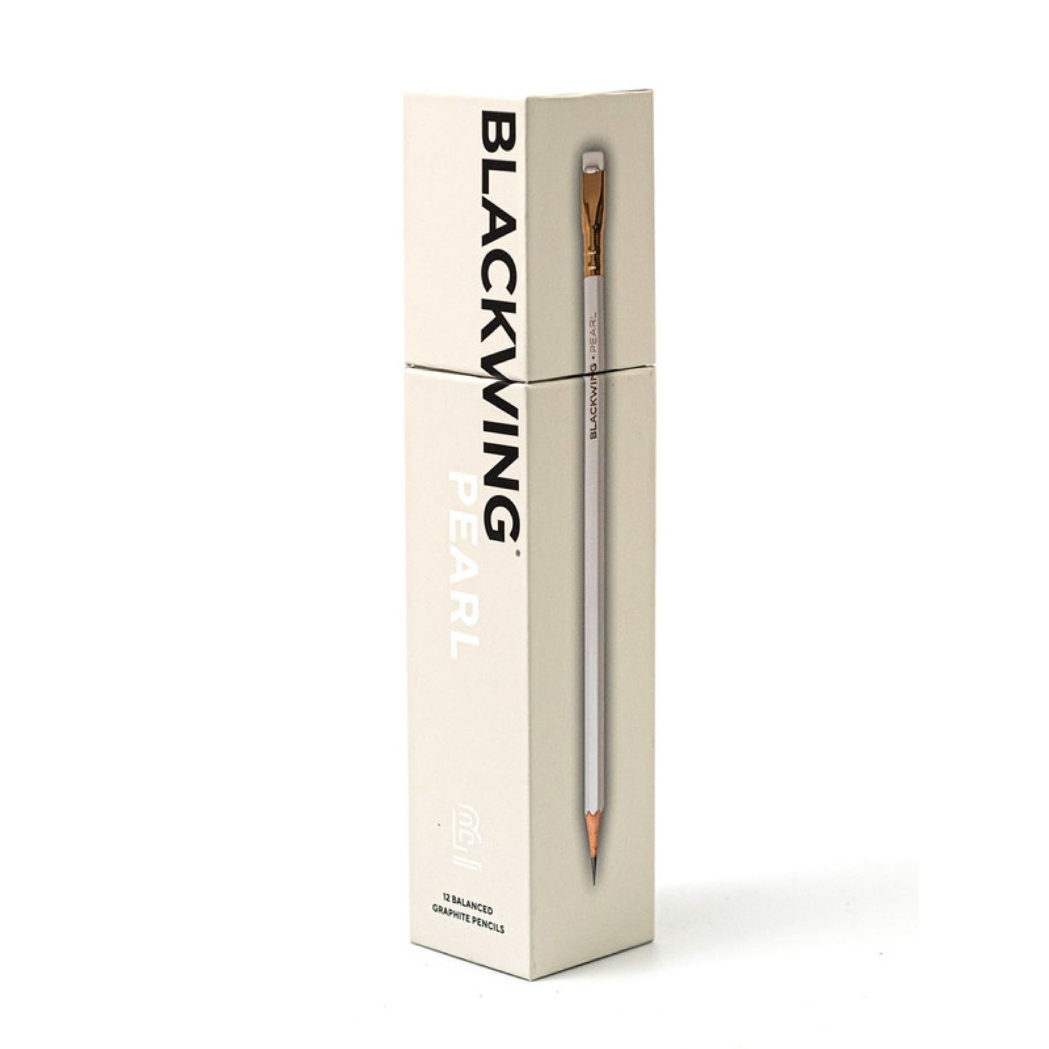 Blackwing Graphite Pencils Pearl - Box of 12