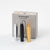 Blackwing Point Guard Pack of 3 - Black / Gold / Silver