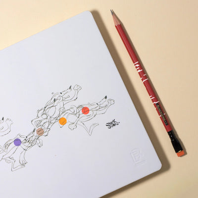 Blackwing Graphite Pencil Volume 7 - Box of 12 - Special Edition