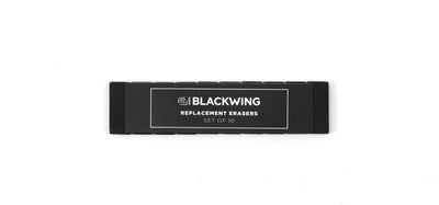 Blackwing Erasers Pack of 10 - Assorted Colours