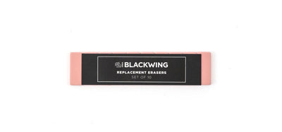 Blackwing Erasers Pack of 10 - Assorted Colours