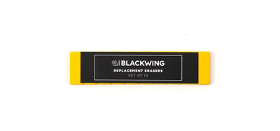 Blackwing Erasers Pack of 10 - Assorted Colours