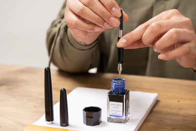 Pilot Metropolitan MR1 Fountain Pen - Black