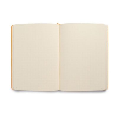 Rhodia Goal Book A5 Dot Grid - Black