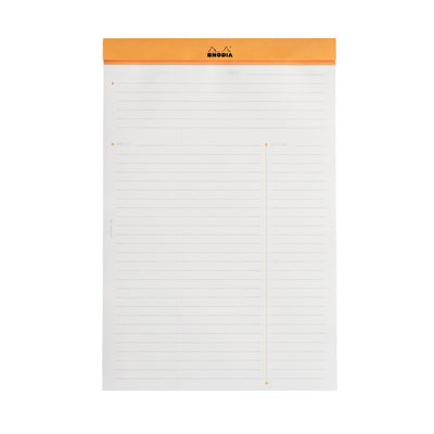 Rhodia Pad #19 A4+ Meeting