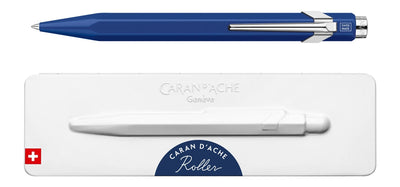 Caran dAche 849 Office Rollerball - Blue