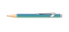 Caran dAche 849 Ballpoint Pen - Cool Rainbow - Limited Edition