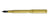 Conklin Duragraph PVD Fountain Pen - Gold