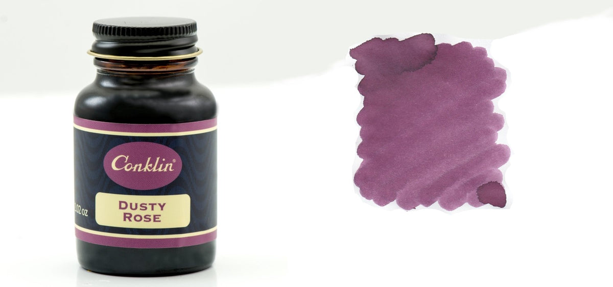 Conklin Ink Bottle 60ml - Assorted Colours