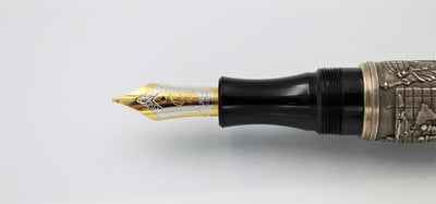 Curtis The Great Race Fountain Pen - Limited Edition