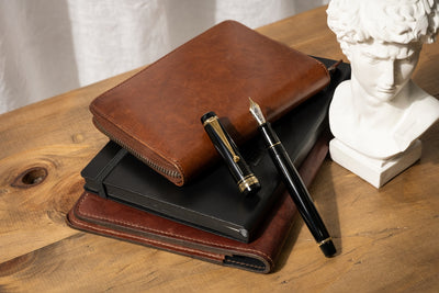 Pilot Custom 845 Urushi Fountain Pen - Black