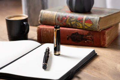 Pilot Custom 845 Urushi Fountain Pen - Black