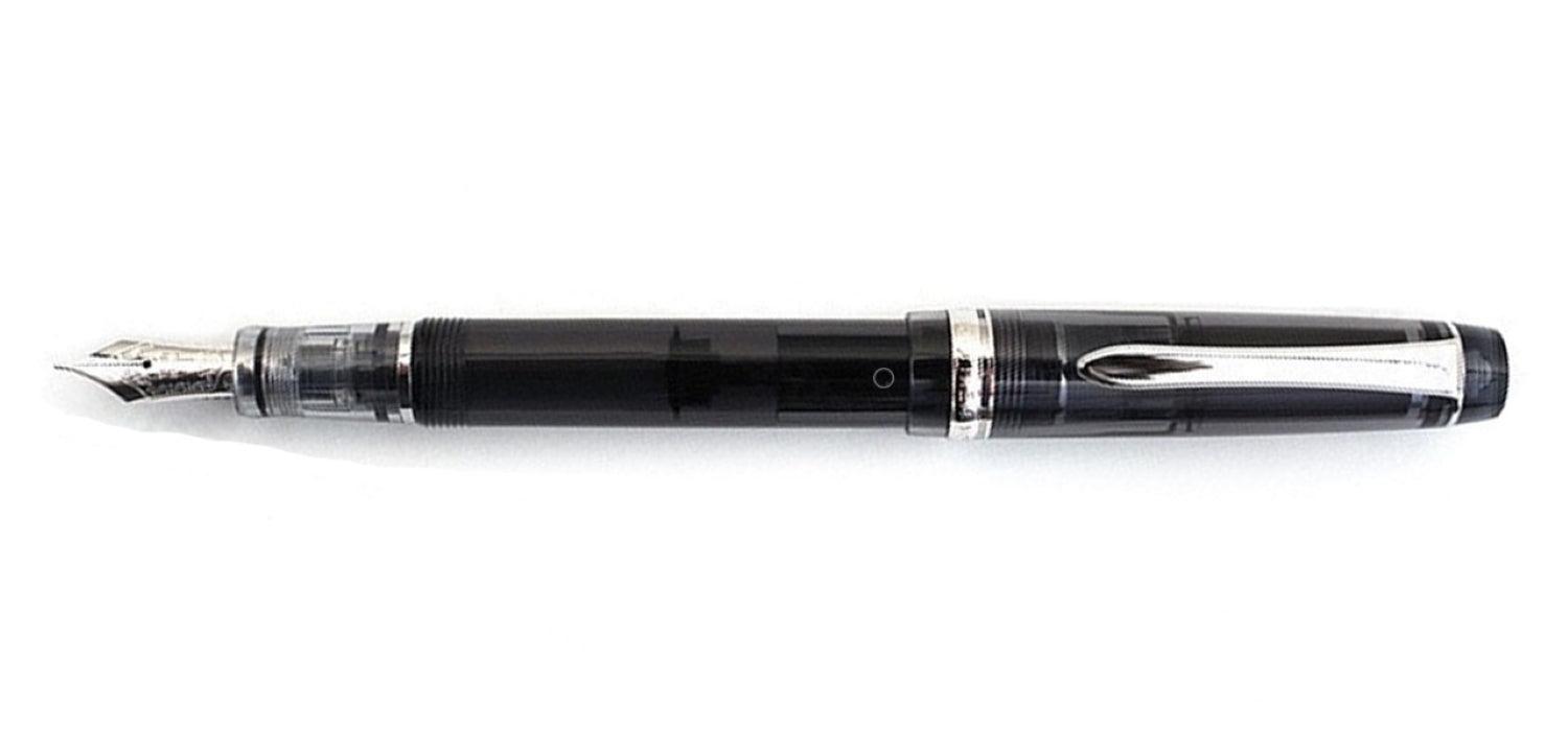 Pilot Custom Heritage 92 Fountain Pen - Black