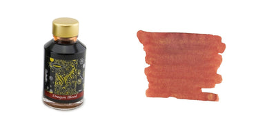 Diamine Shimmer Ink Bottle 50ml - Assorted Colours