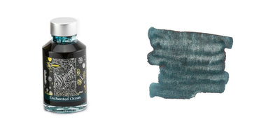 Diamine Shimmer Ink Bottle 50ml - Assorted Colours