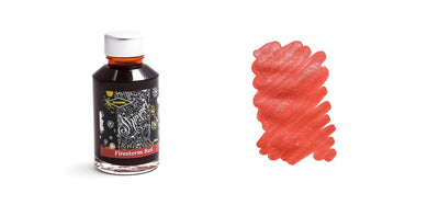 Diamine Shimmer Ink Bottle 50ml - Assorted Colours