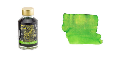 Diamine Shimmer Ink Bottle 50ml - Assorted Colours