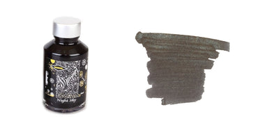 Diamine Shimmer Ink Bottle 50ml - Assorted Colours