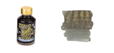 Diamine Shimmer Ink Bottle 50ml - Assorted Colours