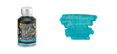 Diamine Shimmer Ink Bottle 50ml - Assorted Colours