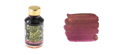 Diamine Shimmer Ink Bottle 50ml - Assorted Colours