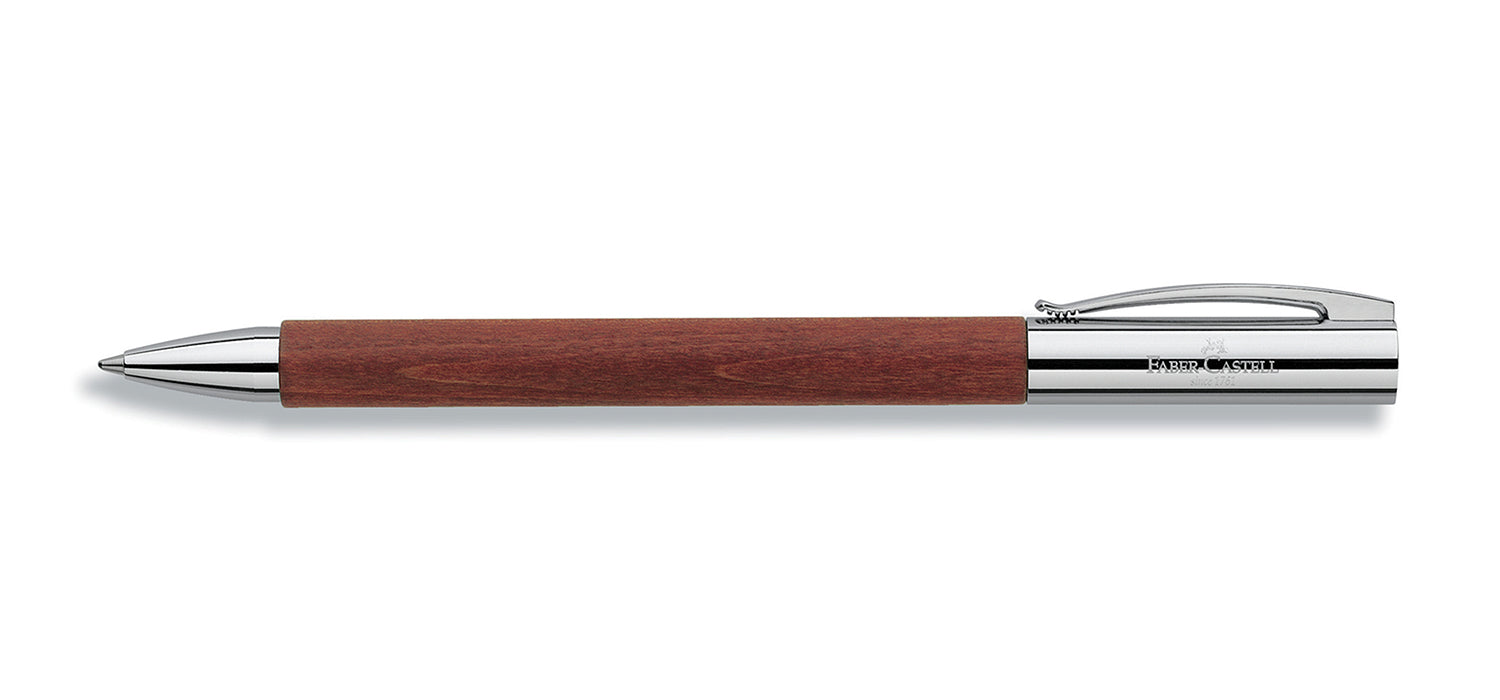 Faber-Castell Design Ambition Ballpoint Pen - Pear