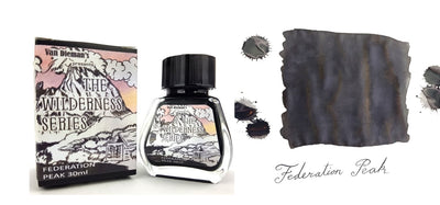 Van Diemans The Wilderness Series Ink Bottle 30ml - Assorted Colours