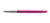 Fisher Space Pen Bullet Translucent - Fuchsia Flurry