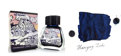 Van Diemans The Wilderness Series Ink Bottle 30ml - Assorted Colours