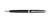 Waterman Hemisphere Ballpoint Pen - Black Lacquer / Chrome Trim