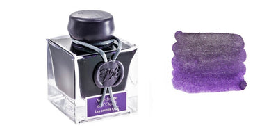 Jacques Herbin Ink Bottle 50ml - 1798 - Assorted Colours