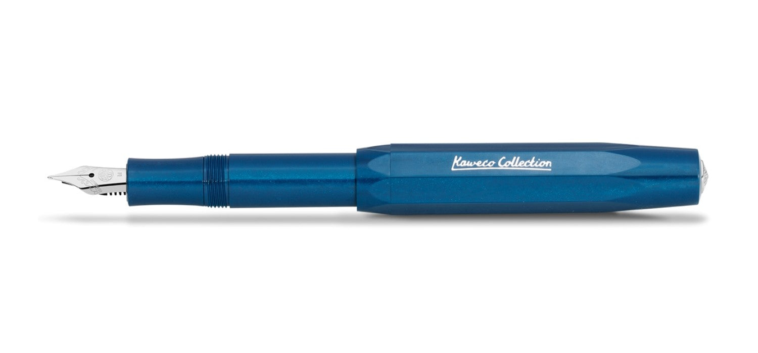 Kaweco Collection Sport Fountain Pen - Toyama Teal - Special Edition