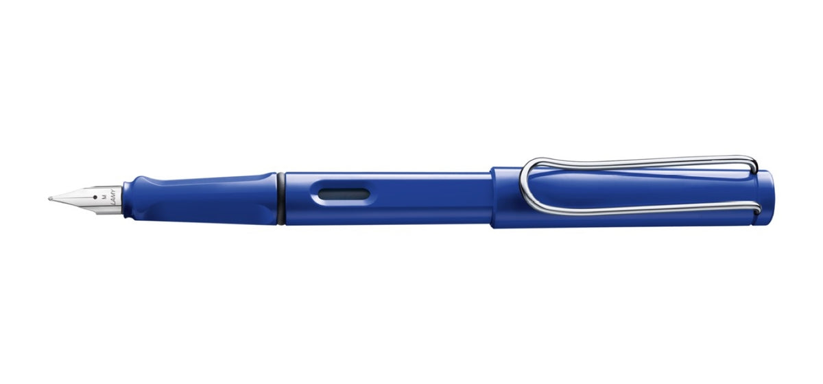 LAMY Safari Fountain Pen - Blue