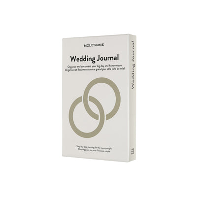 Moleskine Passions Journal Large - Wedding