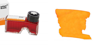 Montblanc Ink Bottle 60ml - Assorted Colours