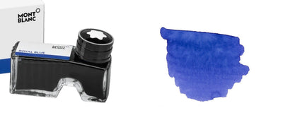 Montblanc Ink Bottle 60ml - Assorted Colours