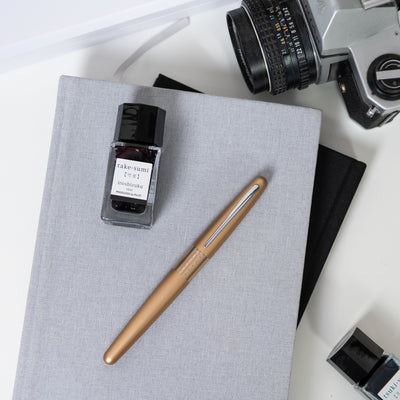 Pilot Metropolitan MR1 Fountain Pen - Gold