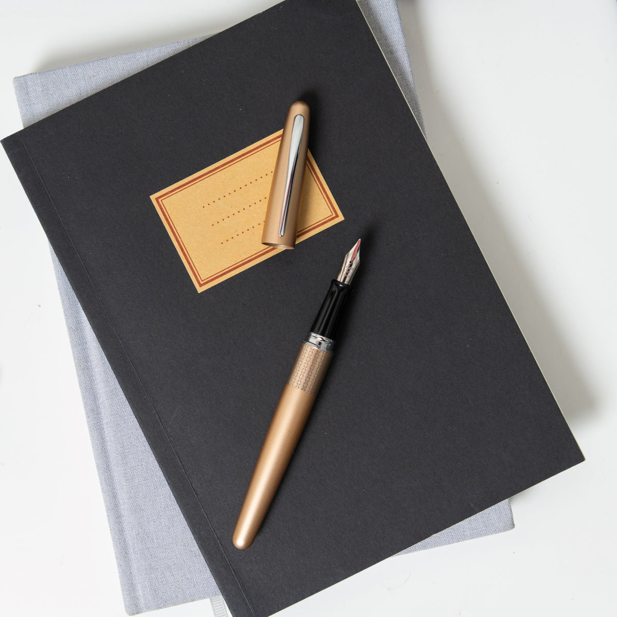 Pilot Metropolitan MR1 Fountain Pen - Gold