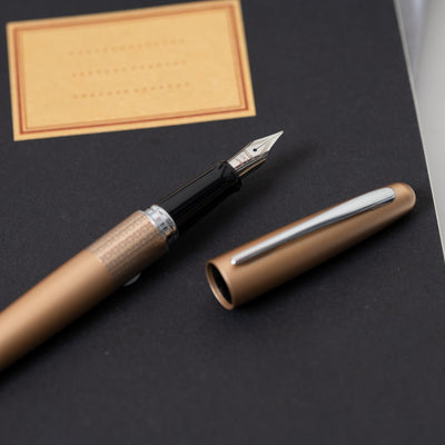 Pilot Metropolitan MR1 Fountain Pen - Gold