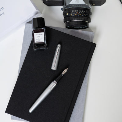 Pilot Metropolitan MR1 Fountain Pen - Silver