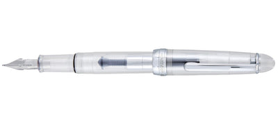 Monteverde Monza 3 Fountain Pen Set - Clear