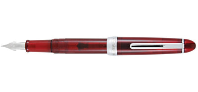 Monteverde Monza 3 Fountain Pen Set - Red